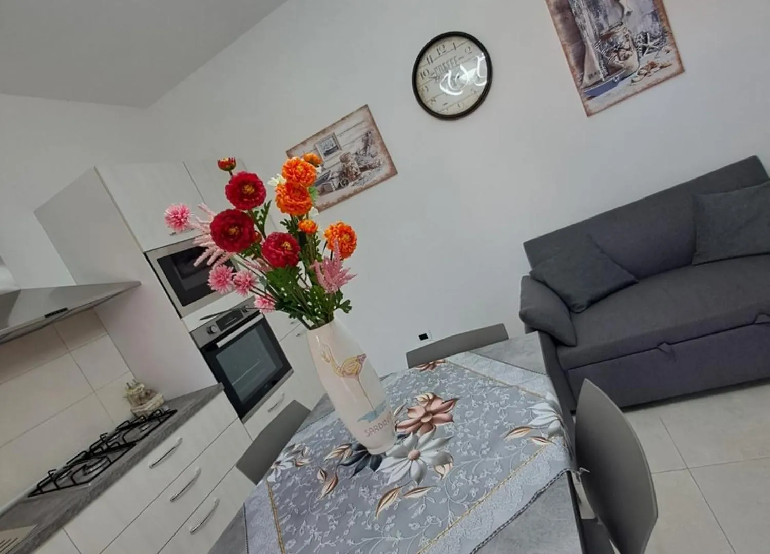 Maristella Apartment Olbia Italy