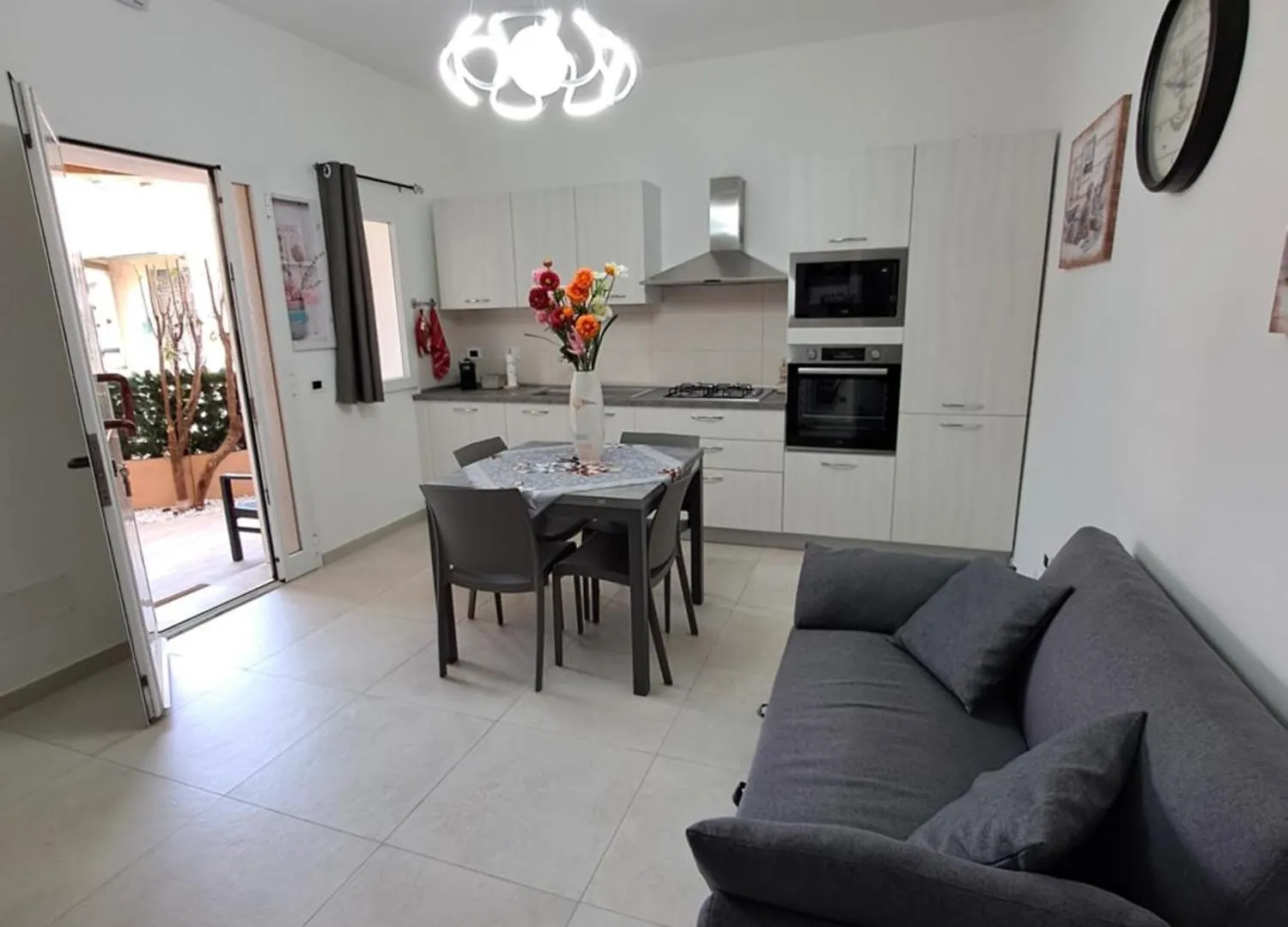 Maristella Apartment Olbia Italy